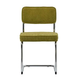 Rupert Bauhaus lime zöld étkezőszék - Unique Furniture