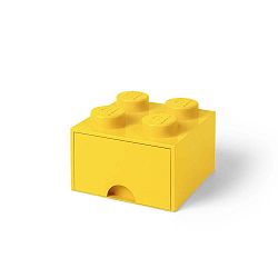 Sárga fiókos tárolódoboz - LEGO®