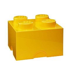 Sárga tároló doboz 4 - LEGO®