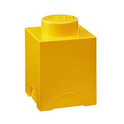 Sárga tárolódoboz - LEGO®