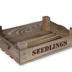 Seedlings hajtástároló láda lucfenyőből - Garden Trading