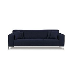 Seville kék háromszemélyes kanapé - Cosmopolitan Design