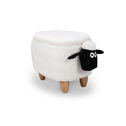 Sheep ottomán tárolóhellyel - KICOTI