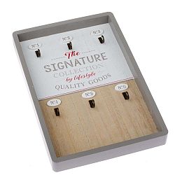 Signature falra szerelhető kulcstartó doboz - Dakls