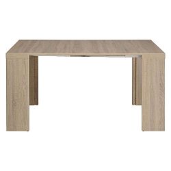 Silly bükkfa meghosszabbítható étkezőasztal - Artemob
