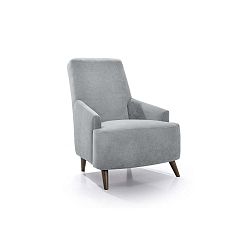 Slope ezüstszürke fotel - Softnord