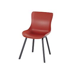 Sophie Element piros kerti szék, 2 db - Hartman