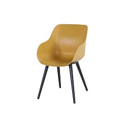 Sophie Organic Studio Chair sárga kültéri szék, 2 darab - Hartman