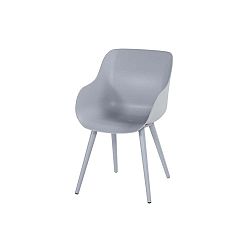 Sophie Organic Studio Chair szürke kültéri szék, 2 darab - Hartman