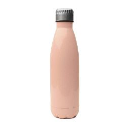 Stainless Steel Bottle rózsaszín rozsdamentes acél termosz, 500 ml - Sabichi