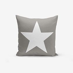 Starisomo pamutkeverék párnahuzat, 45 x 45 cm - Minimalist Cushion Covers