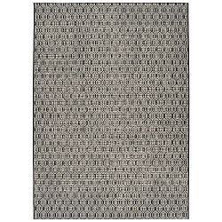 Stone Darko Gris szürke szőnyeg, 140 x 200 cm - Universal