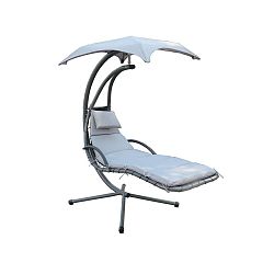 Swing kerti fotel napernyővel - Timpana
