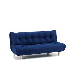Tampico kék kinyitható kanapé - Design Twist