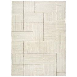 Tanum Blanco fehér szőnyeg, 80 x 150 cm - Universal