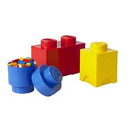 Tároló doboz szett, 3 darab - LEGO®