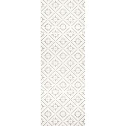 Tauri fehér futószőnyeg, 140 x 97 cm - White Label