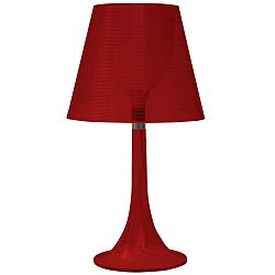 Tavolo piros asztali lámpa - Mauro Ferretti
