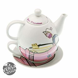Tea Passion teáskanna és csésze - Versa