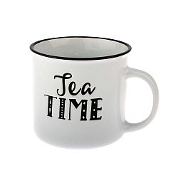 Tea Time kerámia bögre, 430 ml - Dakls