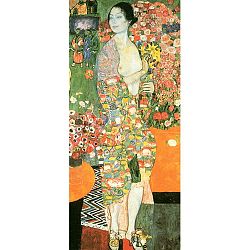 The Dancer másolat, 70 x 30 cm - Gustav Klimt