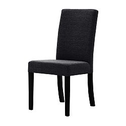 Tonka fekete bükk szék fekete lábakkal - Ted Lapidus Maison