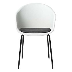 Topley fehér étkezőszék - Unique Furniture