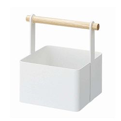 Tosca Tool Box fehér multifunkciós doboz, L - YAMAZAKI