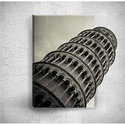 Tower 3D fali kép, 40 x 60 cm - Mosticx
