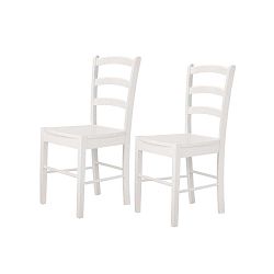 Trento Quer 2 darab fehér szék - Støraa