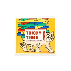Tricky Tiger társasjáték - Kikkerland