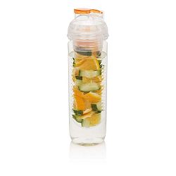 Trita narancssárga palack szűrővel - XD Design