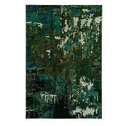 Tropicana zöld szőnyeg, 135 x 200 Cm - Unknown