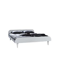 Twist White ágy, 160 x 200 cm - Karup