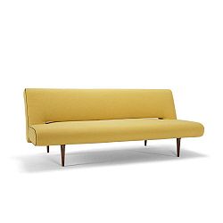 Unfurl sárga kinyitható kanapé - Innovation