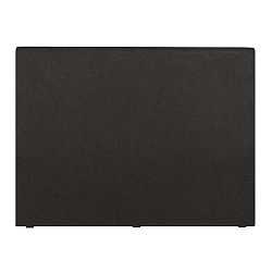 UNIVERSE fekete ágytámla, 140 x 120 cm - Windsor & Co Sofas