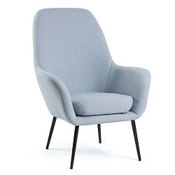 Valeria kék fotel - La Forma