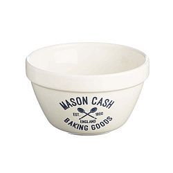 Varsity White kőagyag pudingos tálka, 16 cm - Mason Cash