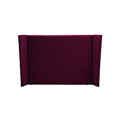 Vegas burgundi vörös ágytámla, 140 x 120 cm - Cosmopolitan design