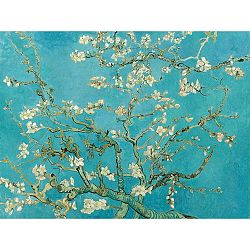 Vincent van Gogh - Almond Blossom festményének másolata, 70 x 50 cm