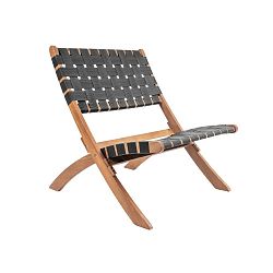 Weave piros akácfa szék nylon kárpittal - Leitmotiv