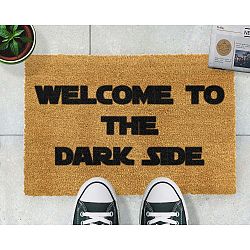 Welcome to the Darkside lábtörlő, 40 x 60 cm - Artsy Doormats