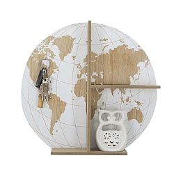 White World Globe polc - Mauro Ferretti