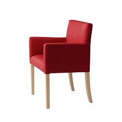 Wilton piros fotel - Custom Form