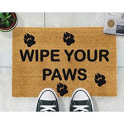 Wipe Your Paws lábtörlő, 40 x 60 cm - Artsy Doormats