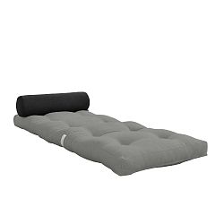 Wrap Grey variálható szürke matrac, 70 x 200 cm - Karup Design