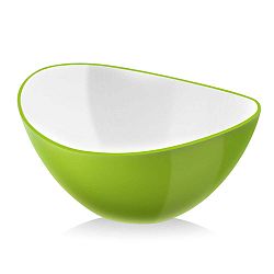 Zöld salátás tál, 25 cm - Vialli Design