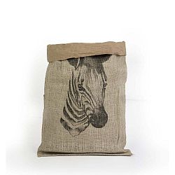 Zebra rendszerező újrahasznosított papírból - Madre Selva