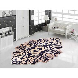 Zindaya Siyahvarak szőnyeg, 80 x 120 cm - Vitaus