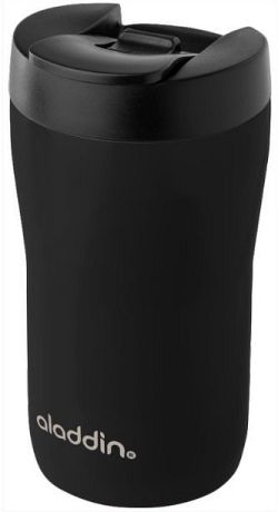ALADDIN Latte Leak-Lock™ 250 ml-es matt fekete thermo bögre